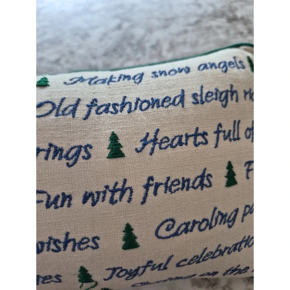 Christmas Pillow